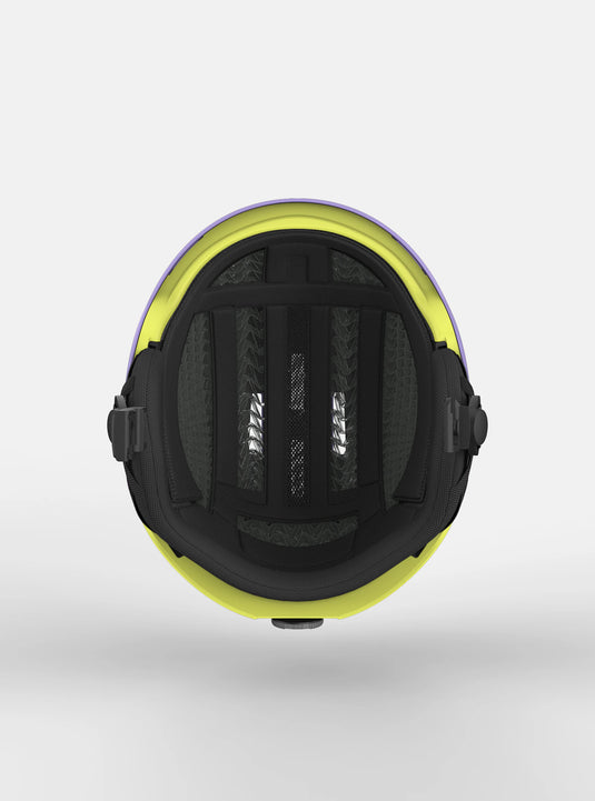 Anon Unisex Windham WaveCel® Ski & Snowboard Helmet Hyper Lilac 2295204E1HRG