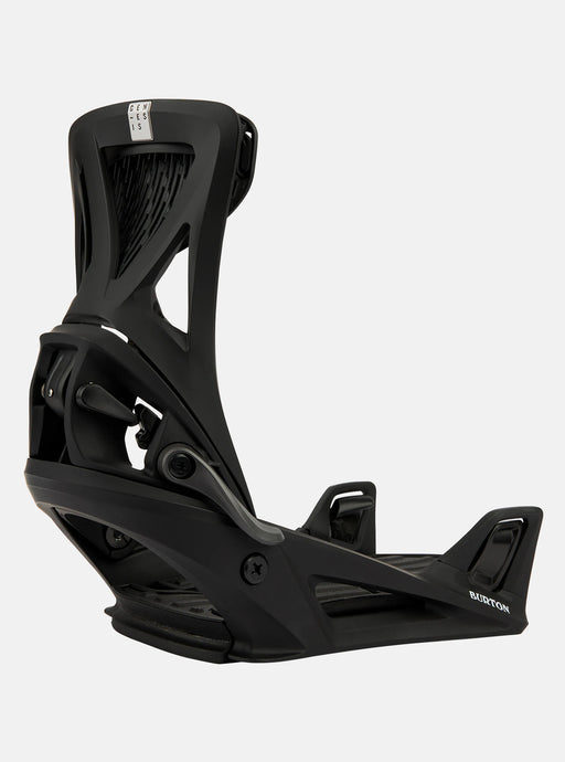 Burton Men's Step On® Genesis Re:Flex Snowboard Bindings Black 22960100001