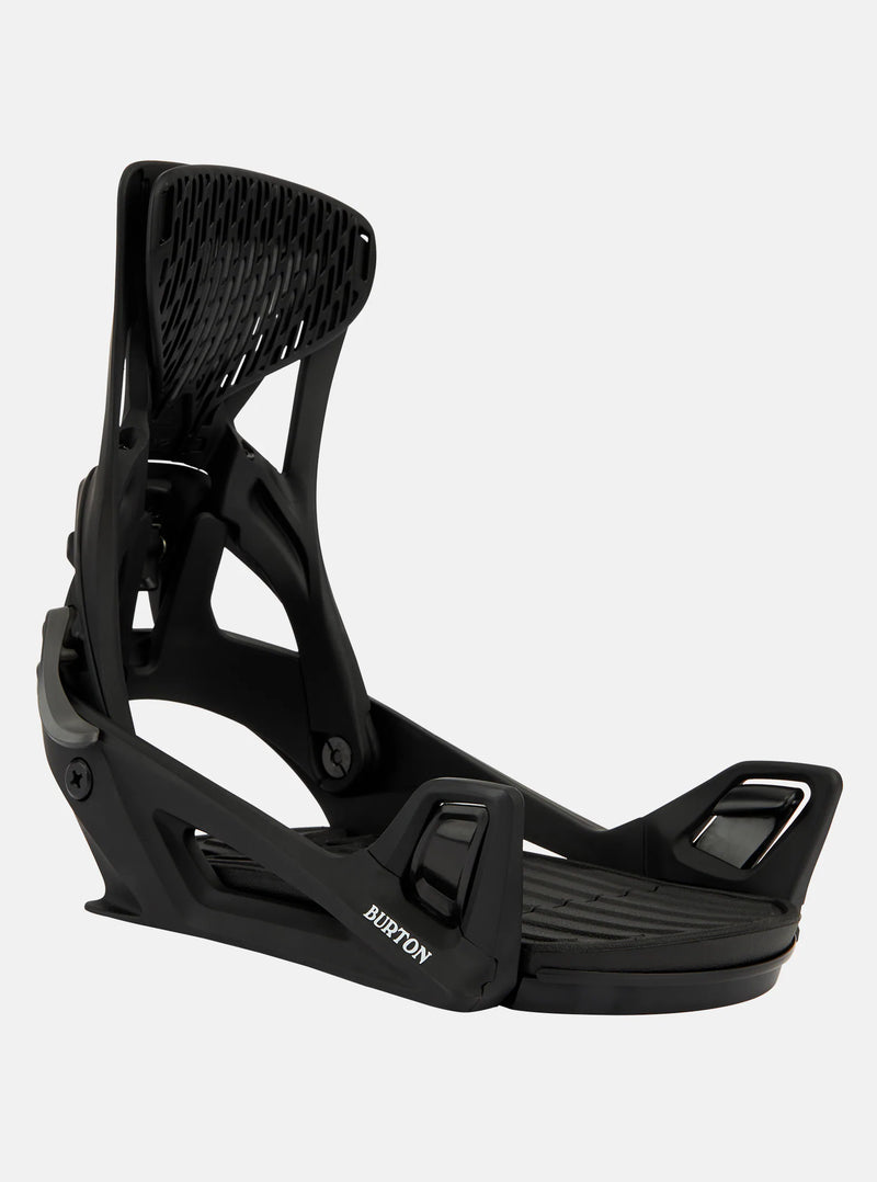 Load image into Gallery viewer, Burton Men&#39;s Step On® Genesis Re:Flex Snowboard Bindings Black 22960100001
