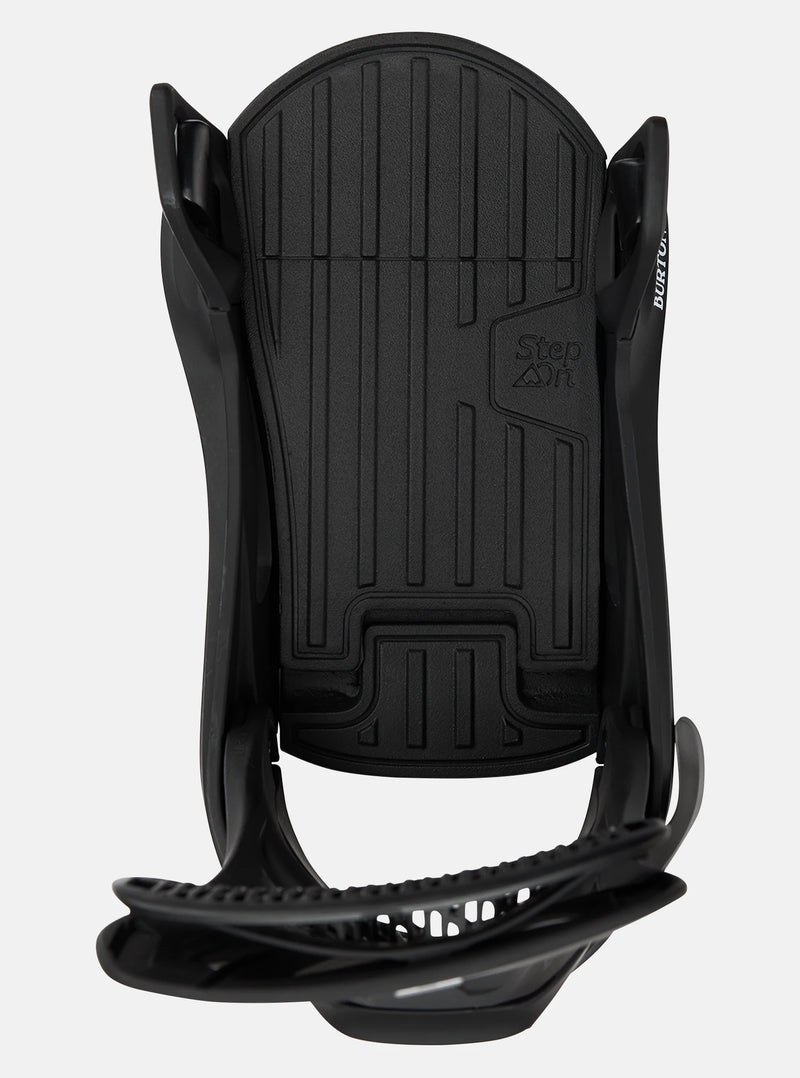 Load image into Gallery viewer, Burton Men&#39;s Step On® Genesis Re:Flex Snowboard Bindings Black 22960100001
