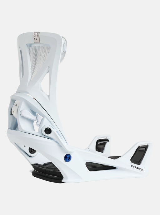 Burton Men's Step On® Genesis Re:Flex Snowboard Bindings White 2296010A50RG00