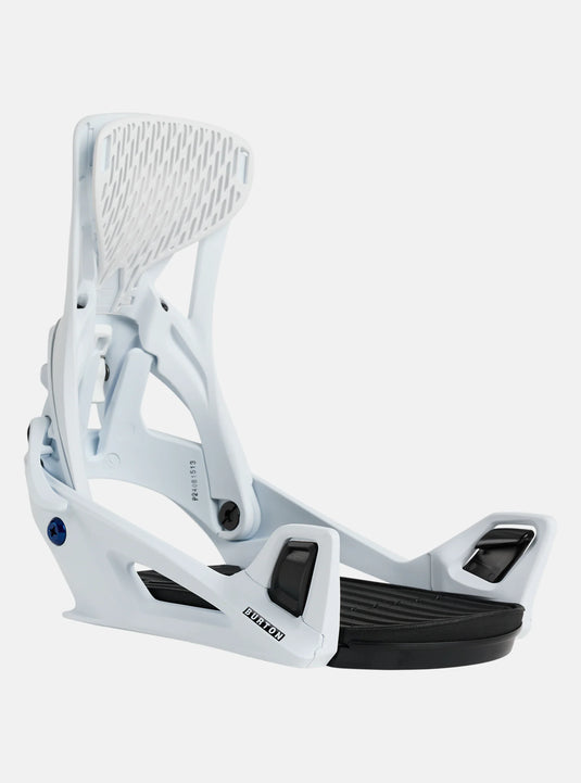 Burton Men's Step On® Genesis Re:Flex Snowboard Bindings White 2296010A50RG00