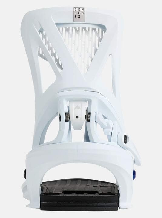 Burton Men's Step On® Genesis Re:Flex Snowboard Bindings White 2296010A50RG00