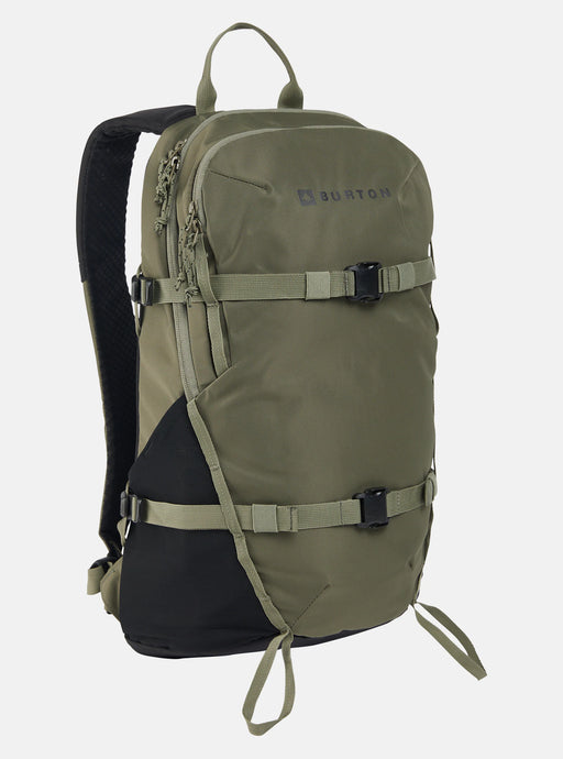 Burton Unisex Day Hiker 22L Backpack Forest Moss 15286115303