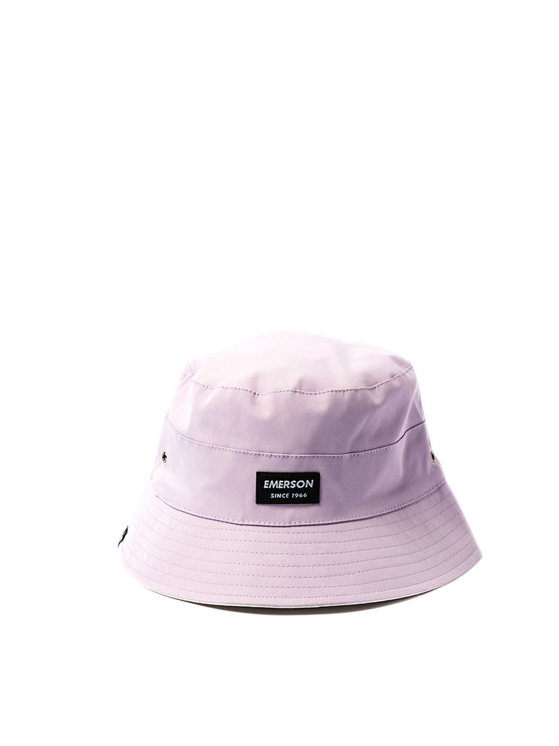 Load image into Gallery viewer, Emerson Unisex Bucket Hat Lilac Ecru 261.EU01.68-Lilac
