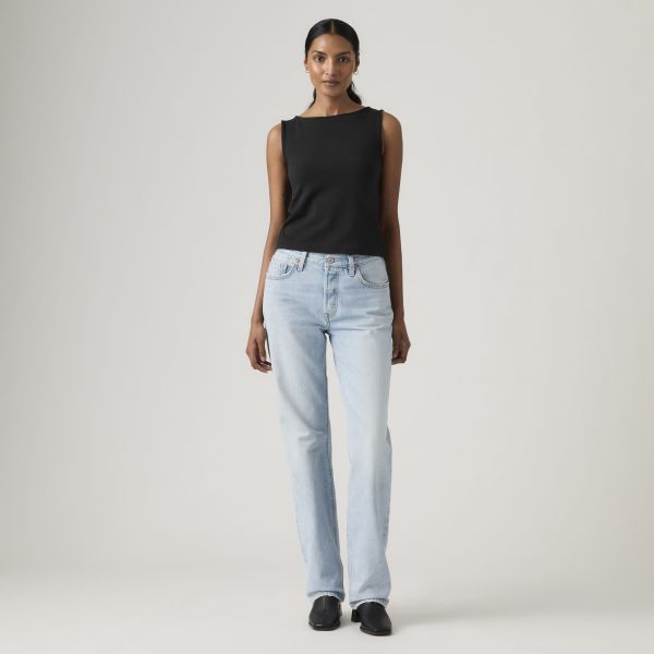 Load image into Gallery viewer, Levi's Women's 501 '90s Jeans Office Refresh Blue A19590115
