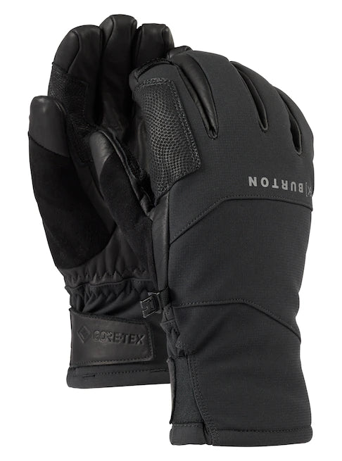 Burton Men's Clutch AK Gore-Tex Gloves True Black 23327102001