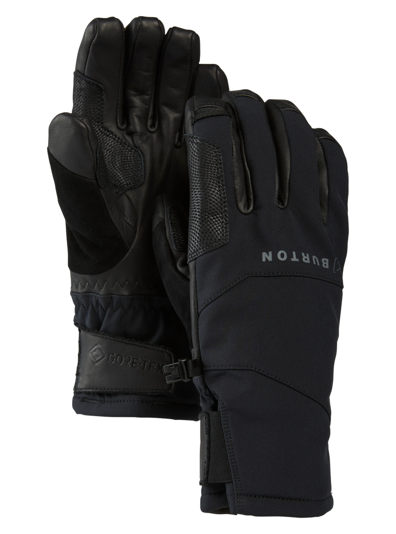 Load image into Gallery viewer, Burton Men's [ak]® Clutch GORE-TEX Gloves True Black 23327102001
