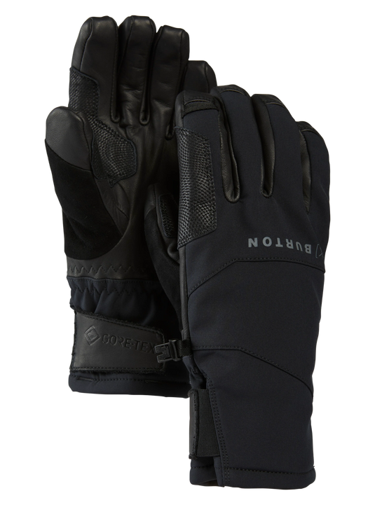 Burton Men's [ak]® Clutch GORE-TEX Gloves True Black 23327102001