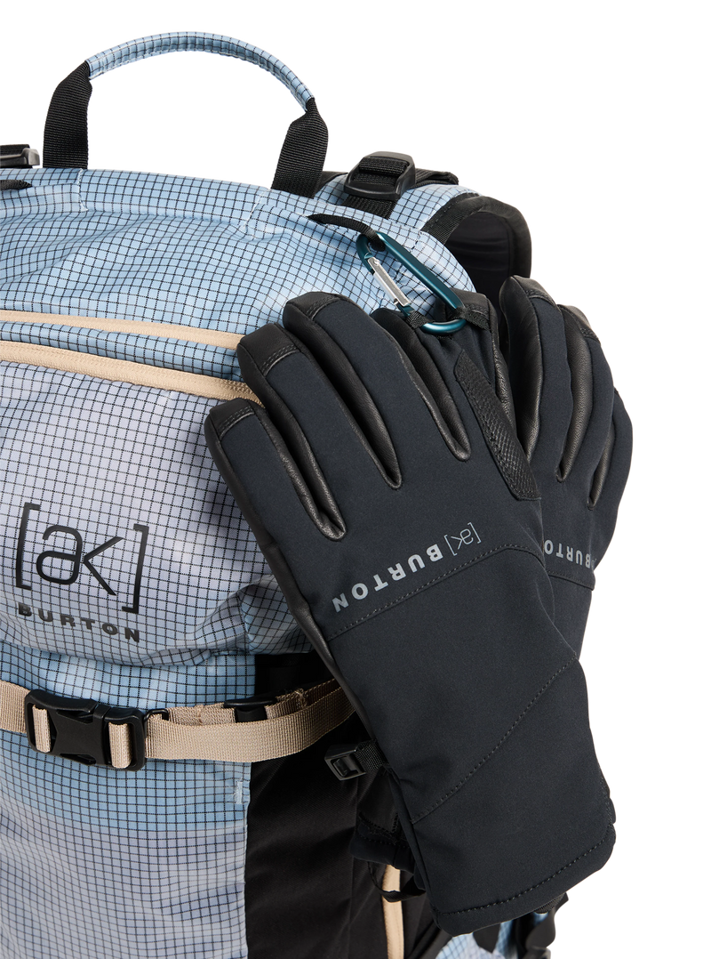 Load image into Gallery viewer, Burton Men's [ak]® Clutch GORE-TEX Gloves True Black 23327102001
