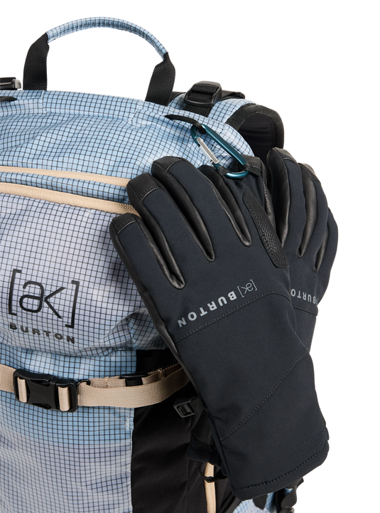 Burton Men's [ak]® Clutch GORE-TEX Gloves True Black 23327102001