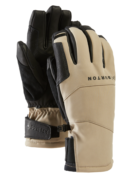 Burton Men's [ak]® Clutch GORE-TEX Gloves Summit Taupe 2332712AH2RG0