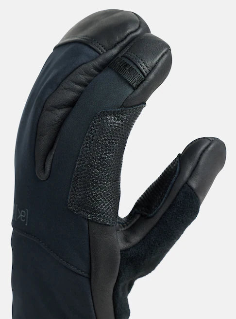 Load image into Gallery viewer, Burton Men's [ak]® Clutch GORE-TEX Mittens True Black 2334410200
