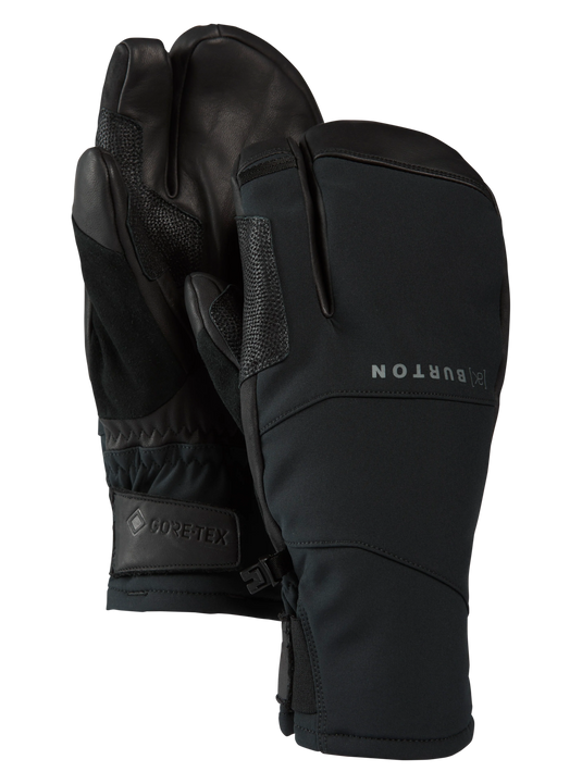Burton Men's [ak] Clutch GORE-TEX Mittens True Black 23344102001