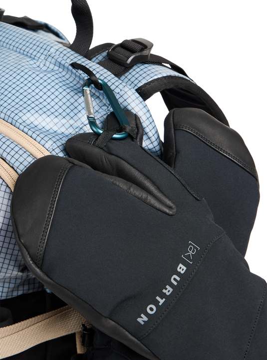 Burton Men's [ak] Clutch GORE-TEX Mittens True Black 23344102001