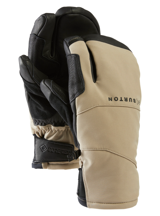 Burton Men's [ak] Clutch GORE-TEX Mittens Summit Taupe 23344102AH2RG0