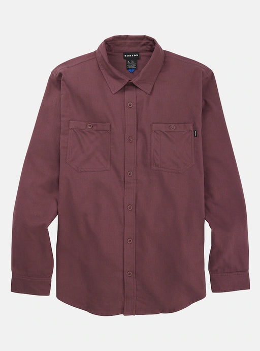 Burton Favorite Flannel Shirt Almandine 23402101500