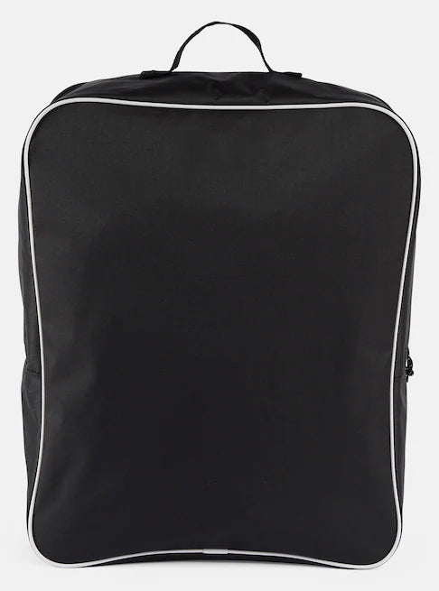 Load image into Gallery viewer, Burton Unisex Flight Attendant 32L Accessory Bag True Black 2348210000
