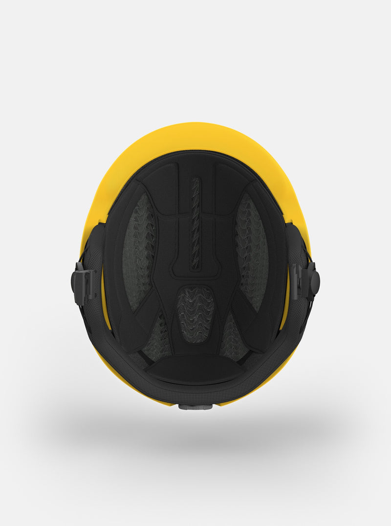 Load image into Gallery viewer, Anon Unisex Oslo WaveCel® Ski &amp; Snowboard Helmet Golden 23570002700
