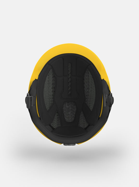 Anon Unisex Oslo WaveCel® Ski & Snowboard Helmet Golden 23570002700