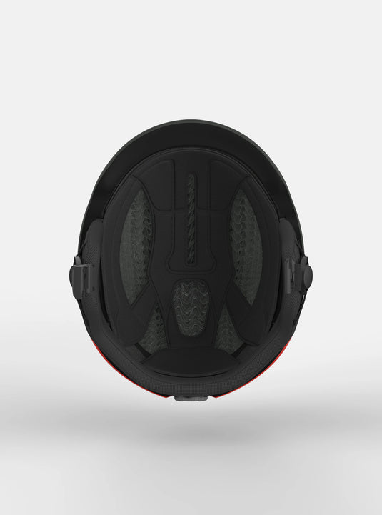 Anon Kids' Oslo WaveCel® Ski & Snowboard Helmet Fiesta Red 2357113H66RG