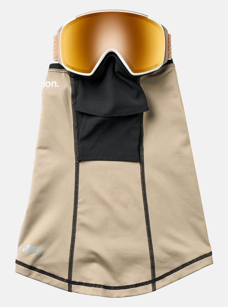 Load image into Gallery viewer, Anon Unisex M4 (Toric) Goggles Summit Taupe + Bonus Perceive Lens + MFI® Face Mask 20027006250
