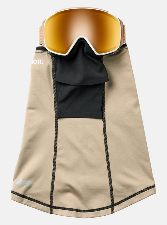 Anon Unisex M4 (Toric) Goggles Summit Taupe + Bonus Perceive Lens + MFI® Face Mask 20027006250