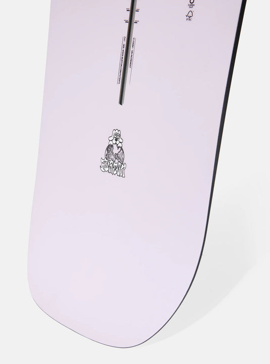 burton 155w snowboard Burton Men's Good Company Camber 155W Snowboard 2359513A03RG55W – Zero Gravity