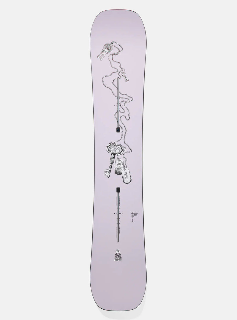 Load image into Gallery viewer, Burton Men&#39;s Good Company Camber 152 Snowboard 2359513A03RG152
