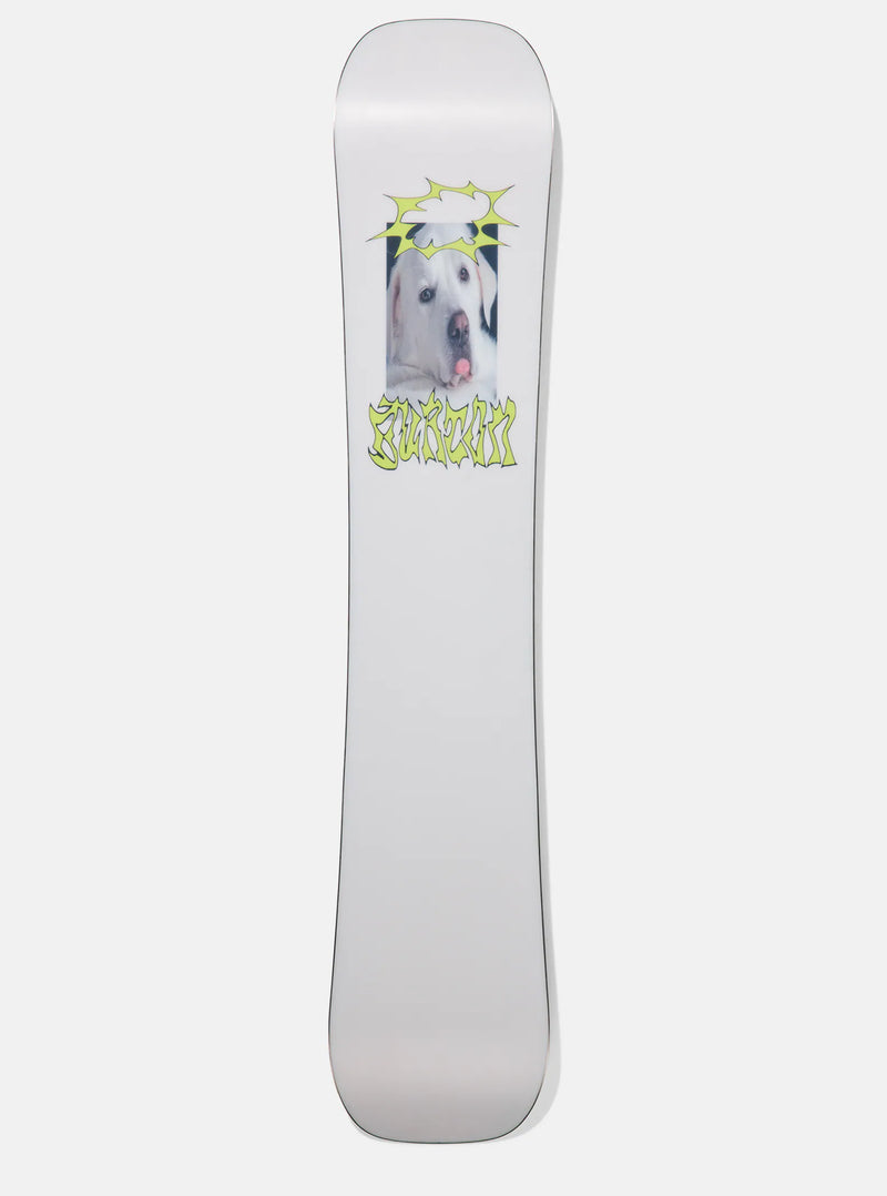 Load image into Gallery viewer, Burton Men&#39;s Good Company Camber 155W Snowboard 2359513A03RG55W
