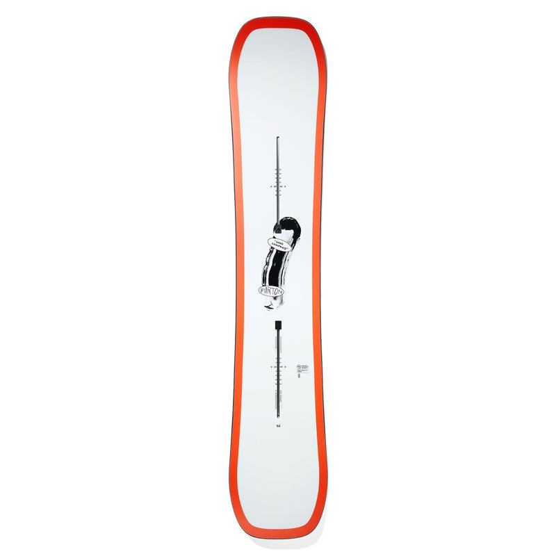 Load image into Gallery viewer, Burton Good Company Camber 148 Snowboard 23595101000148
