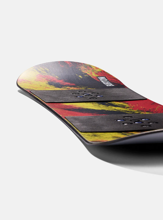 Burton Kids' Grom Flat Top 130 Snowboard 23599100961130