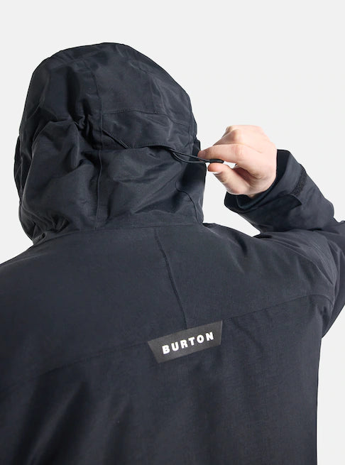 Load image into Gallery viewer, Burton Covert 2.0 Jacket True Black 23827100001
