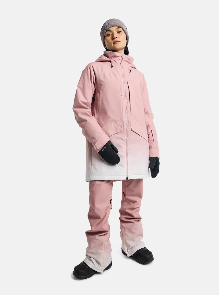 Load image into Gallery viewer, Burton Prowess 2.0 2L Jacket Blush Pink Ombre 23828100960
