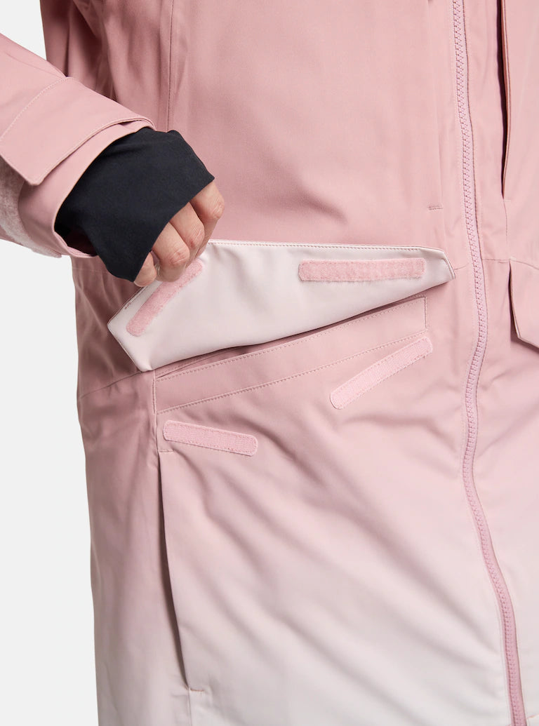 Load image into Gallery viewer, Burton Prowess 2.0 2L Jacket Blush Pink Ombre 23828100960
