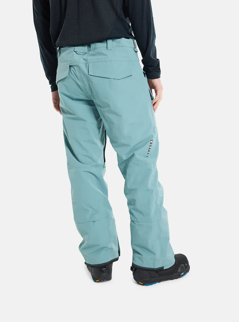 Load image into Gallery viewer, Burton Covert 2.0 Insulated Pants Rock Lichen 23831100300
