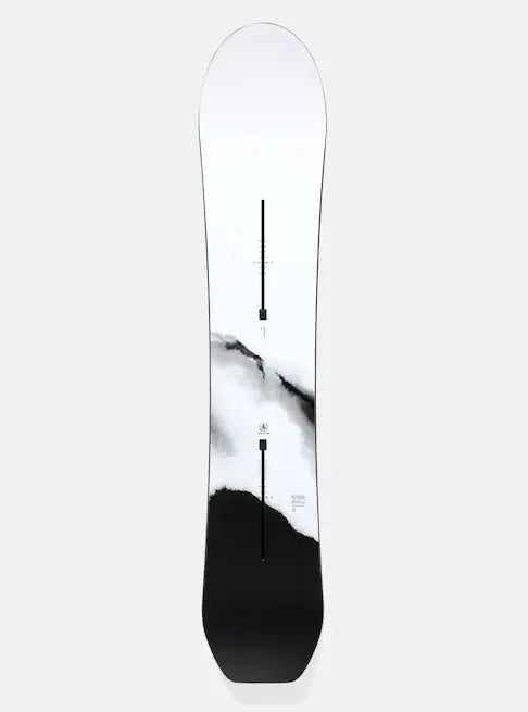 Burton Men's Family Tree Gril Master Camber 155 Snowboard 23898001000