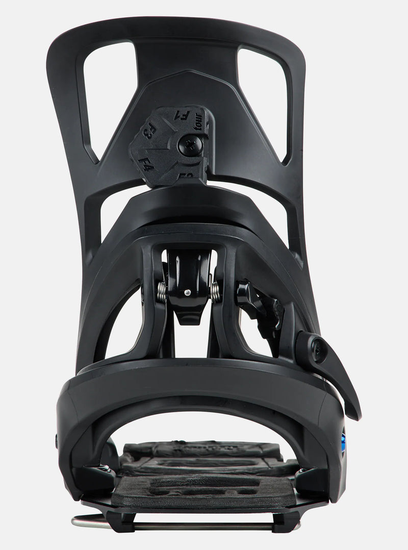 Load image into Gallery viewer, Burton Men&#39;s Step On® Split Splitboard Bindings Black 23915100001
