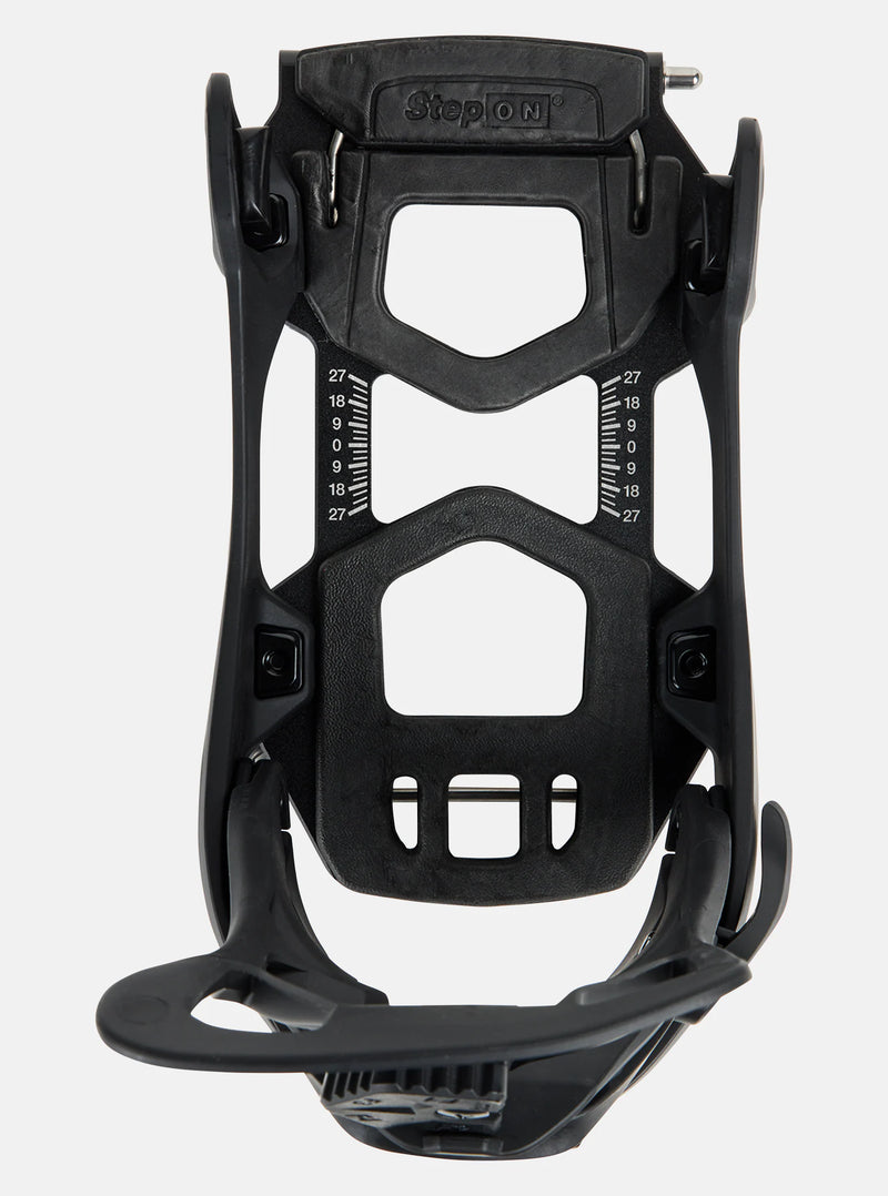 Load image into Gallery viewer, Burton Men&#39;s Step On® Split Splitboard Bindings Black 23915100001
