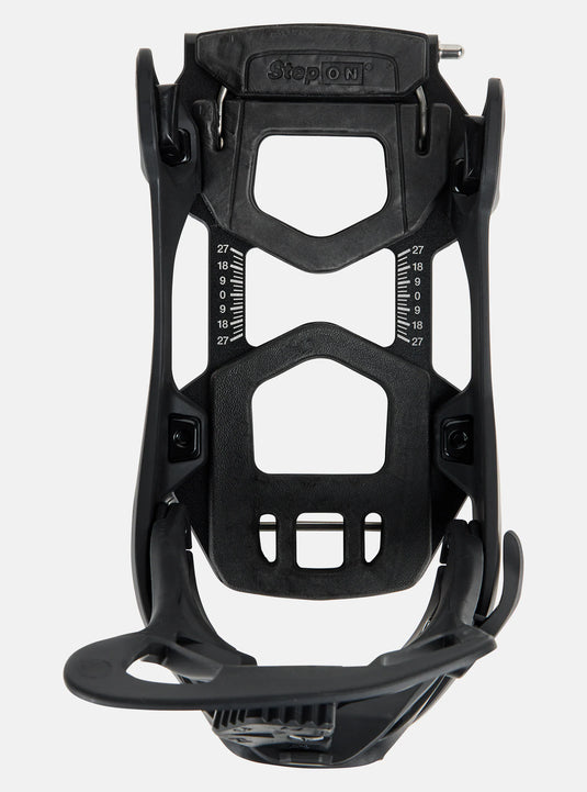 Burton Men's Step On® Split Splitboard Bindings Black 23915100001