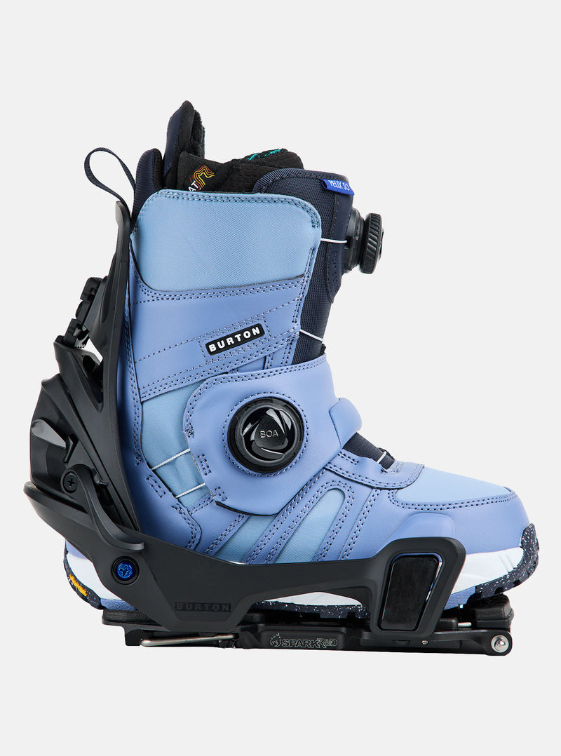 Load image into Gallery viewer, Burton Men&#39;s Step On® Split Splitboard Bindings Black 23915100001
