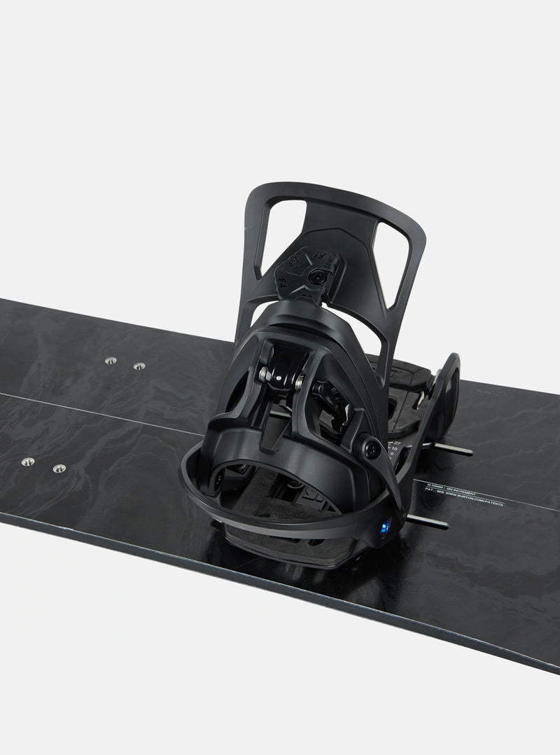 Load image into Gallery viewer, Burton Men&#39;s Step On® Split Splitboard Bindings Black 23915100001
