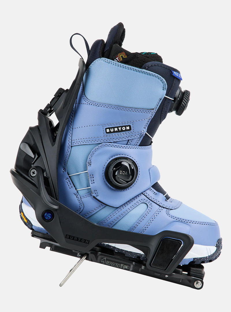 Load image into Gallery viewer, Burton Men&#39;s Step On® Split Splitboard Bindings Black 23915100001
