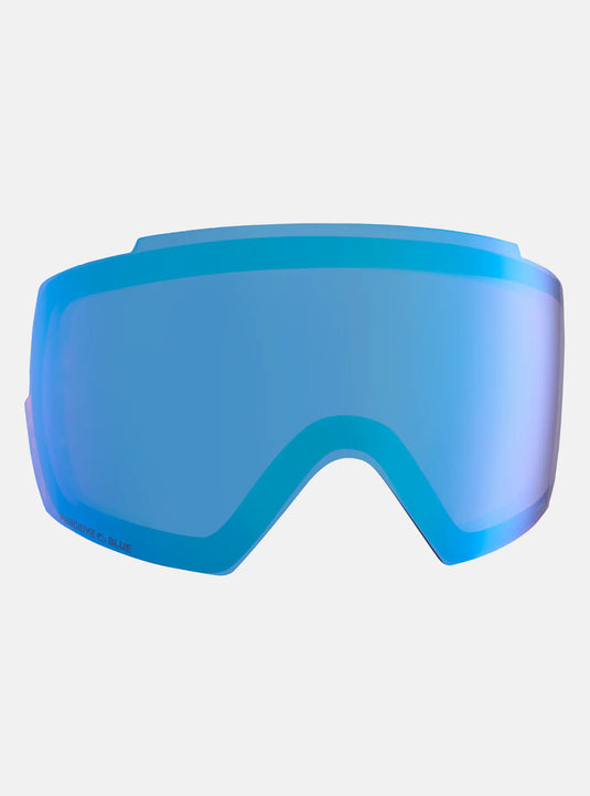 Anon Unisex M5 Goggle Perceive Lens Variable Blue 239321073B
