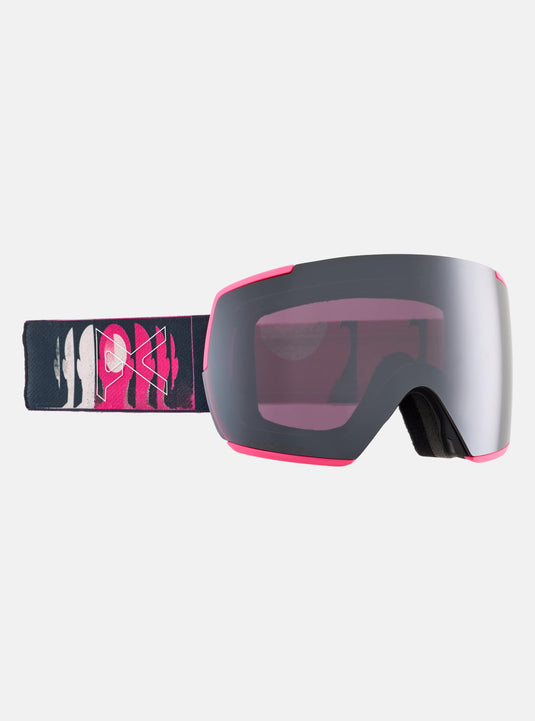 Anon Unisex M5 Goggles Portrait + Bonus Perceive Lens + MFI® Face Mask 23943101962