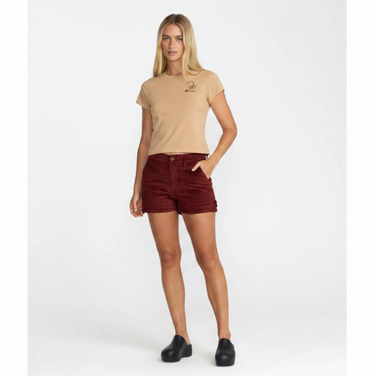 RVCA Women's Scorpion Lover Ceramic EVJZT00177-CER