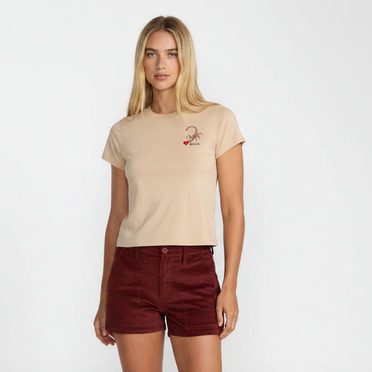 RVCA Women's Scorpion Lover Ceramic EVJZT00177-CER