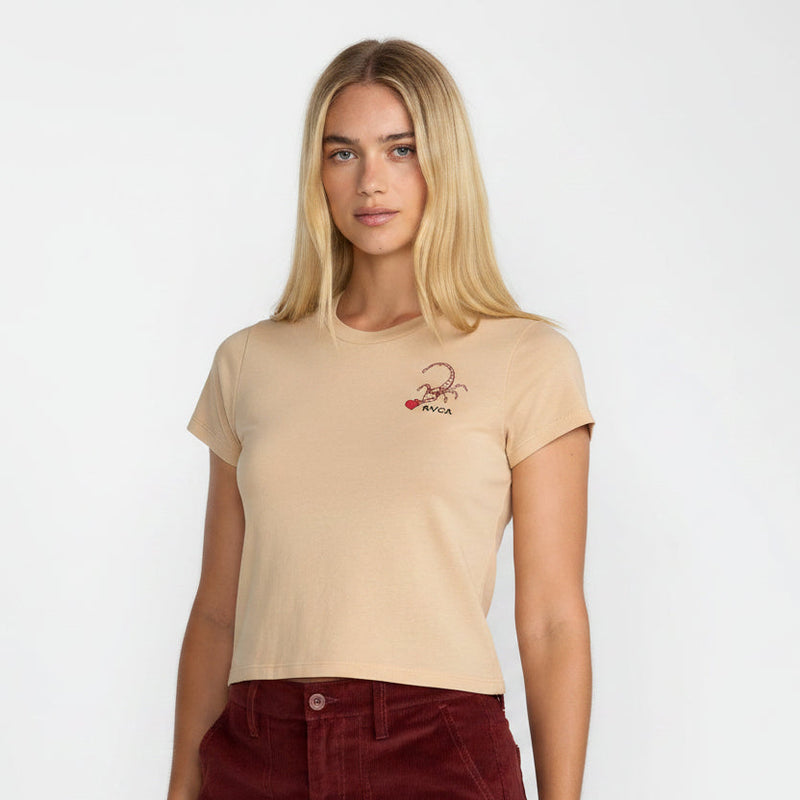 Load image into Gallery viewer, RVCA Women's Scorpion Lover Ceramic EVJZT00177-CER
