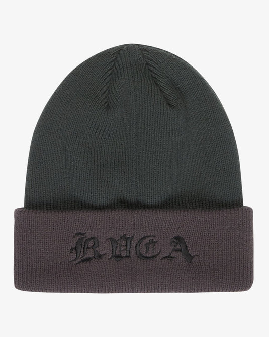 RUCA Ksl Beanie Hunter Green 23D583500-DGN