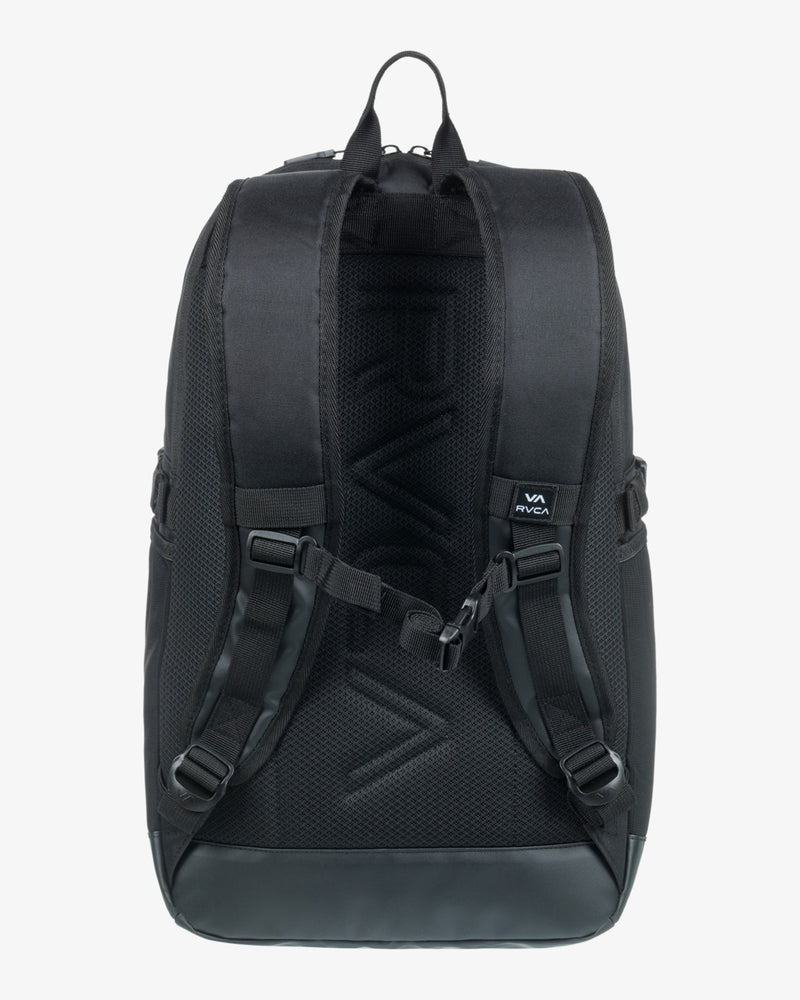 Load image into Gallery viewer, RVCA Men's Level Up Backpack Black 23D653501-BLK
